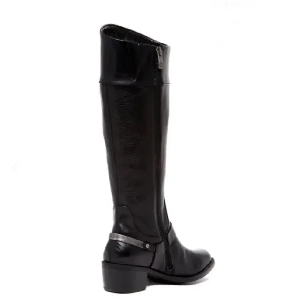 Vince Camuto Leather Brunah Tall Boots